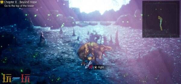最终幻想共鸣洞窟霸主全位置 15只等级顺序+魔晶石奖励+无错过传送
