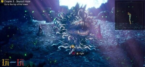 最终幻想共鸣洞窟霸主全位置 15只等级顺序+魔晶石奖励+无错过传送