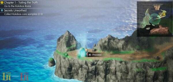 最终幻想共鸣幻兵全收集 26个圣祠位置+意志凝晶奖杯