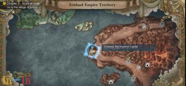 最终幻想共鸣幻兵全收集 26个圣祠位置+意志凝晶奖杯