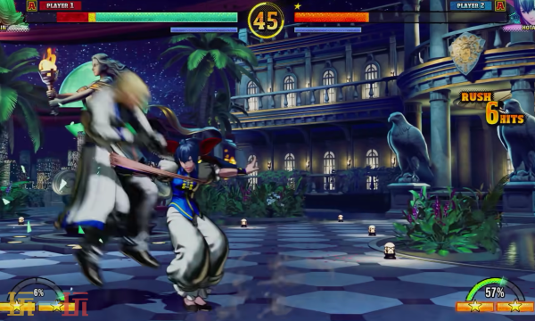 格斗游戏《饿狼传说:群狼之城》Switch 2版发售宣传视频