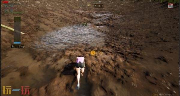包鱼塘抽水摸鱼!《包塘模拟器》Steam试玩demo现已上线!