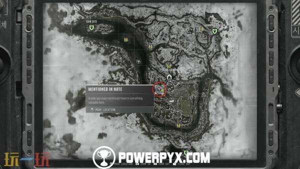 现代战争4全收集品攻略 64份笔记+26个黄色补给箱+全奖杯解锁