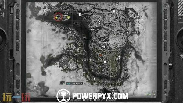 现代战争4全收集品攻略 64份笔记+26个黄色补给箱+全奖杯解锁
