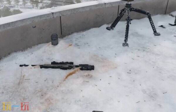 现代战争4第十二关远射成就攻略 反击任务4名迫击炮手狙击点位