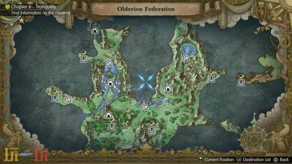 最终幻想共鸣坚钢石全位置 8块获取+艾琳武器匠师奖杯