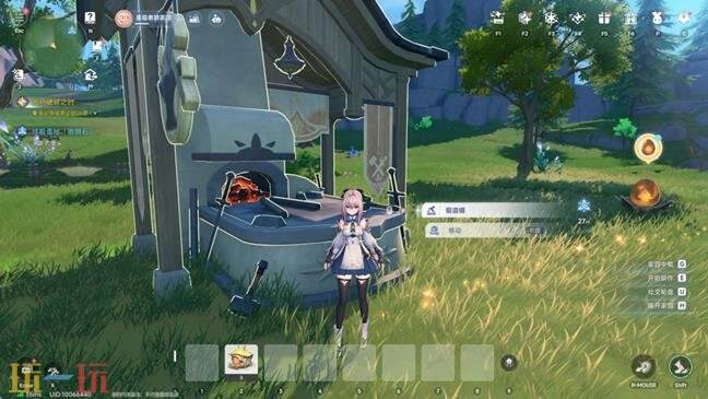蓝色星原旅谣家园养成攻略 蓝色星原旅谣家园系统用处详解