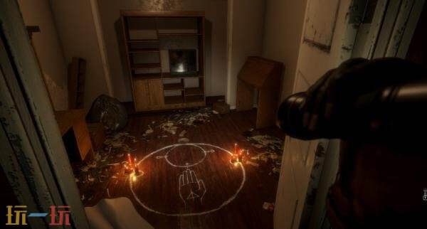免费心理恐怖游戏《Playable Archive》现已登陆Steam平台