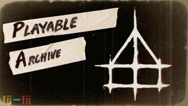 免费心理恐怖游戏《Playable Archive》现已登陆Steam平台