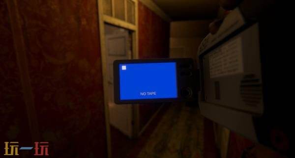 免费心理恐怖游戏《Playable Archive》现已登陆Steam平台