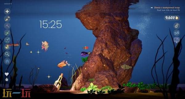 水族箱沙盒游戏《Drawquarium》将于11月14日推出!试玩已上线