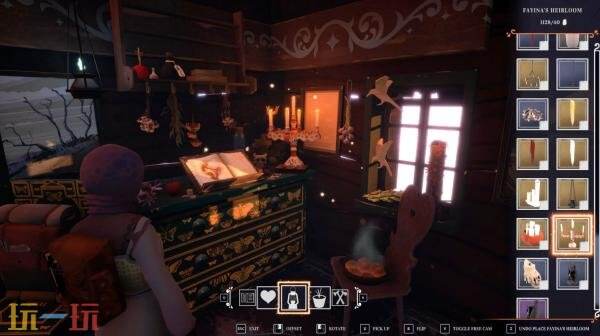 魔女建造冒险游戏《蕾卡的移动工坊》1.0正式版现已上线!