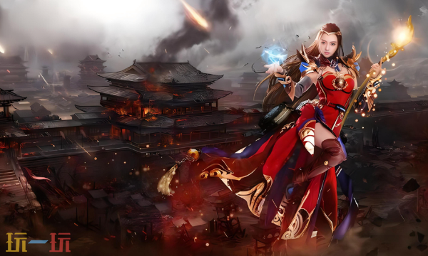 传奇65535下载入口 65535级超变传奇最新免费版v1.76
