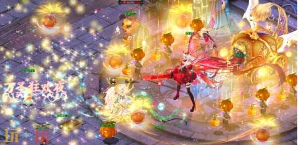 魔域万圣巡游怎么玩 魔域万圣巡游玩法攻略详情