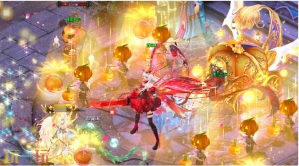 魔域2026万圣狂欢夜活动怎么玩 魔域2026万圣狂欢夜活动汇总