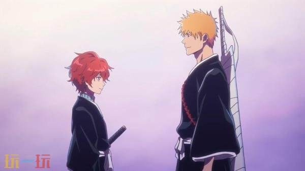 死神全新手游《BLEACH Mirrors High》定档10月28日正式上线