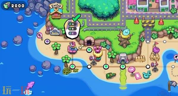 《坏蛋冰淇淋》全新独立续作《坏蛋冰淇淋 Resort》将登陆NS和PC平台