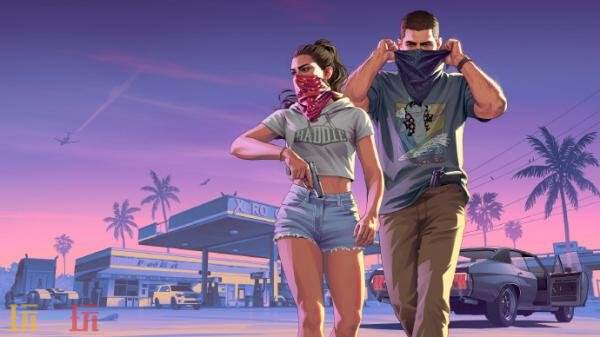 《GTA6》容量大小曝光!PS5版下载容量预计约为210GB