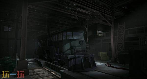 《漫漫长夜》DLC「铁路」现已发发售!首周享九折优惠