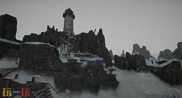 《漫漫长夜》DLC「铁路」现已发发售!首周享九折优惠
