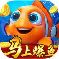 捕鱼达人千炮版游戏icon