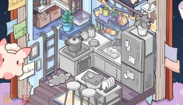 白日梦想屋全关卡全解锁下载 白日梦想屋完整版免费下载v1.3.2