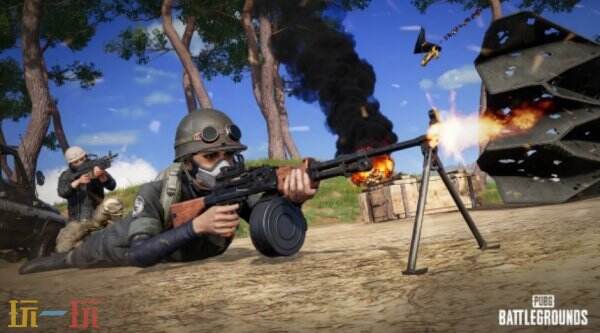 PUBG绝地求生国际服正版下载 PUBG绝地求生国际手游正版下载