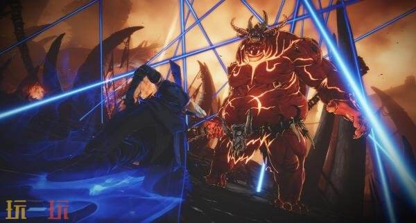 《我独自升级：起立·觉醒》将于11月4日登陆PS5和Xbox平台