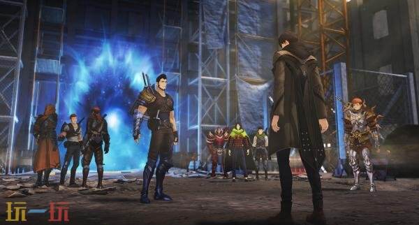《我独自升级：起立·觉醒》将于11月4日登陆PS5和Xbox平台