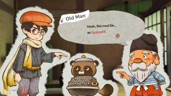 钓鱼冒险游戏《AYAKASHI Fishing Folktails》将于2027登陆NS1/2平台