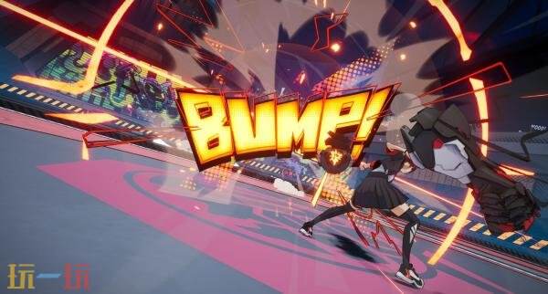 科幻Boss Rush动作游戏《斗球的悠莉亚》将于2027年推出