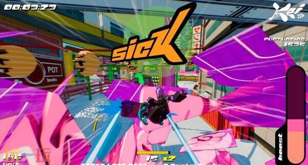Y2K风格极限滑雪《HYPERyuki: Snowboard Syndicate》将于2027年推出