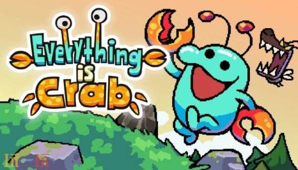 肉鸽进化游戏《万物皆可蟹:动物进化》11月24日登陆移动平台!