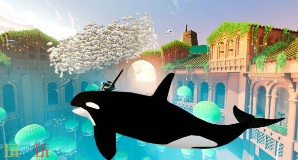 冒险游戏《驭剑驰海》现已登陆Xbox和Switch2平台