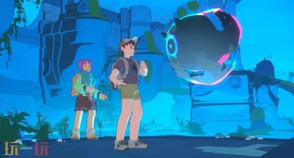 奇幻治愈多人在线游戏《灵渡之境》11月17日发售
