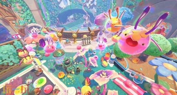 《史莱姆牧场2》Switch 2版本将于2027年1月推出