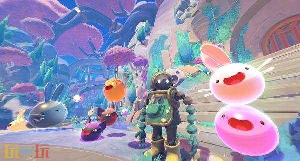 《史莱姆牧场2》Switch 2版本将于2027年1月推出