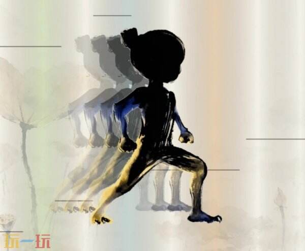 铁牛桩练到一万年游戏入口 铁牛桩练到一万年游戏在线玩