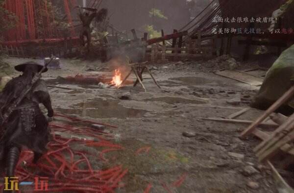 影之刃零悲泣溪谷杀气琥珀攻略 四块碎片位置和获取条件一览