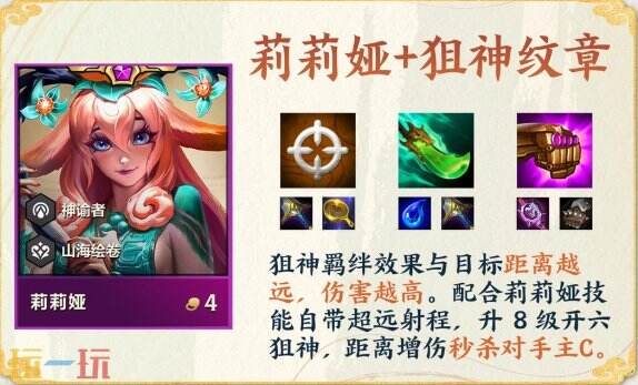 金铲铲之战S11画之灵赛季纹章怎么选 金铲铲之战S11转职纹章搭配推荐