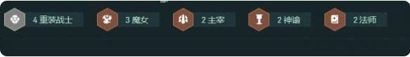 金铲铲之战S18黑暗仪式魔女阵容攻略 金铲铲之战S18魔女阵容怎么玩