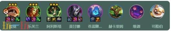 金铲铲之战S18牛牛提莫怎么玩 金铲铲之战S18牛牛提莫阵容攻略