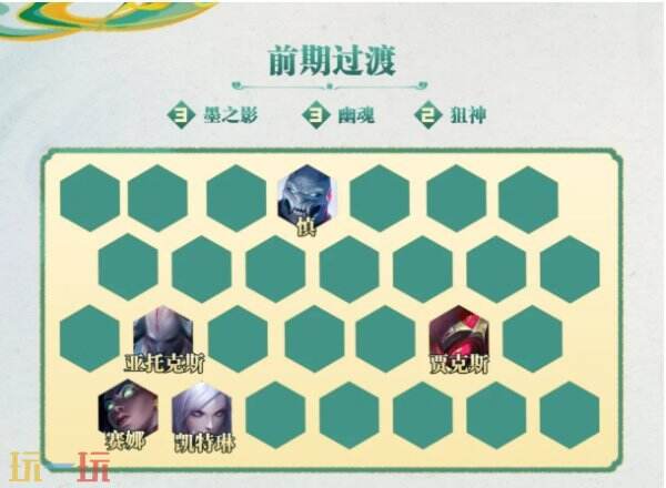 金铲铲之战画之灵赛季强势阵容推荐攻略 金铲铲之战画之灵赛季上分阵容汇总