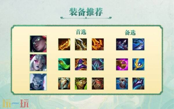 金铲铲之战画之灵赛季强势阵容推荐攻略 金铲铲之战画之灵赛季上分阵容汇总