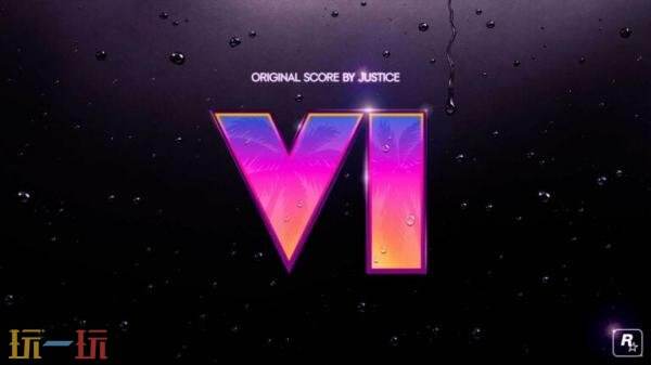 GTA6原声黑胶《Grand Theft Auto VI: Original Score》12月11日发售