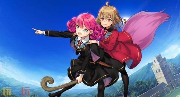 《Lilac:side Witch》和《Lilac:side Witch》11月5日登陆NS平台