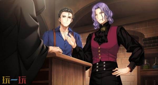 《Lilac:side Witch》和《Lilac:side Witch》11月5日登陆NS平台