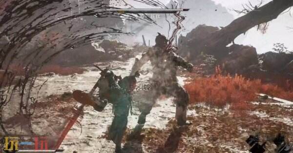 影之刃零铁狂BOSS打法攻略 亡命斩马刀格挡反击和二阶段红光应对