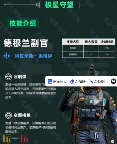 三角洲行动极星守望玩法攻略_ 三角洲行动极星守望怎么玩